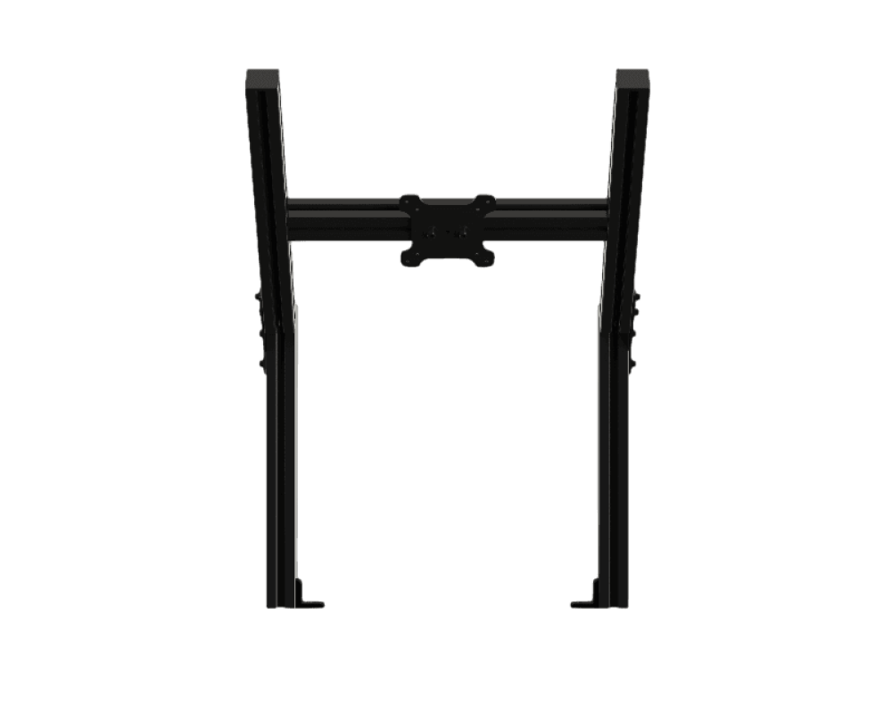 Upper Monitor Screen